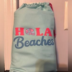 Microfiber Beach Towel
